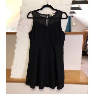 Monteau brand dress from Target 🖤